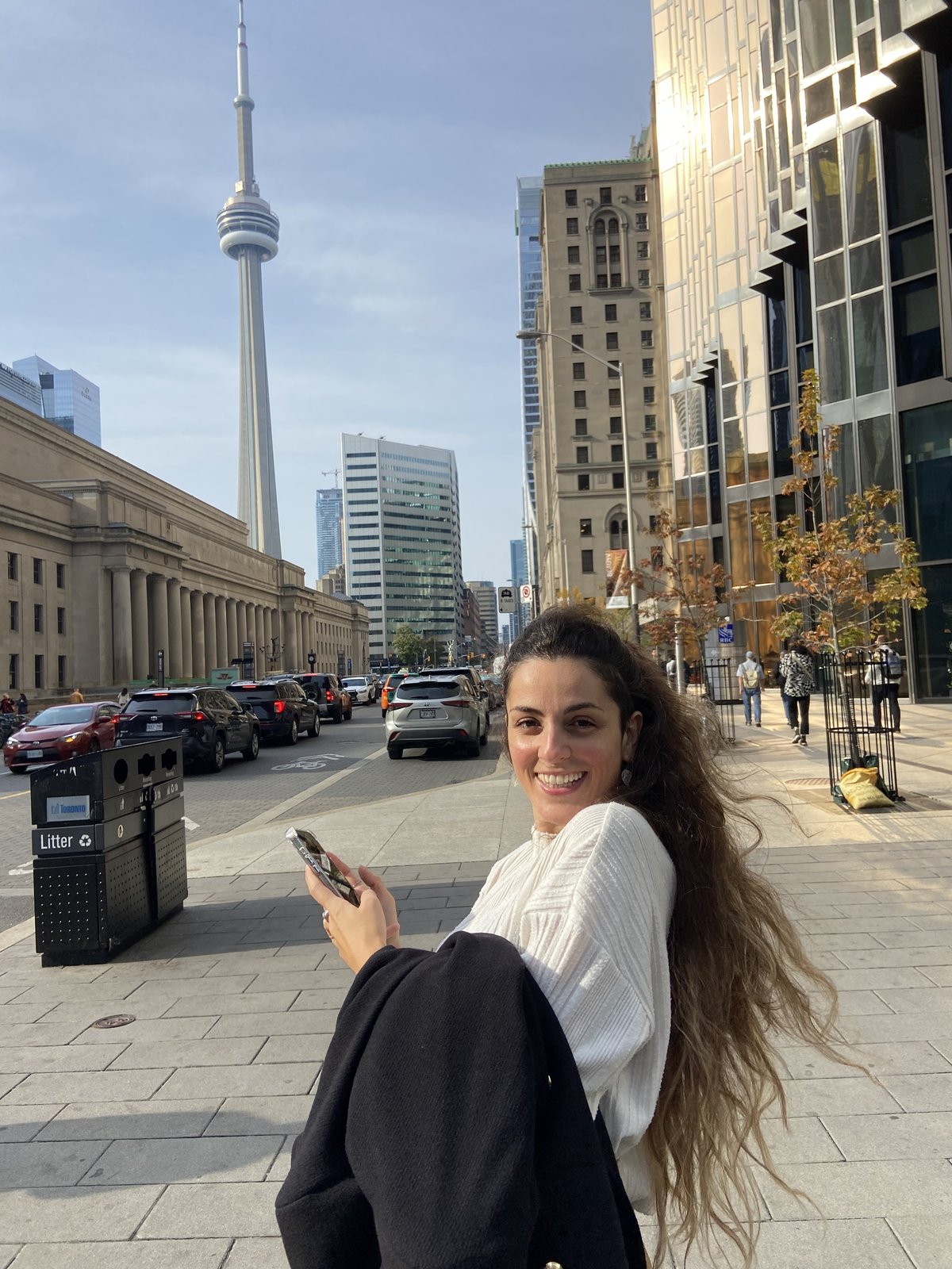 Ensinando no Canadá
