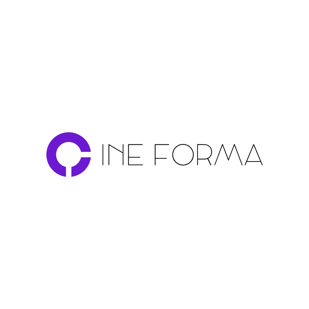 Logo da Cine Forma