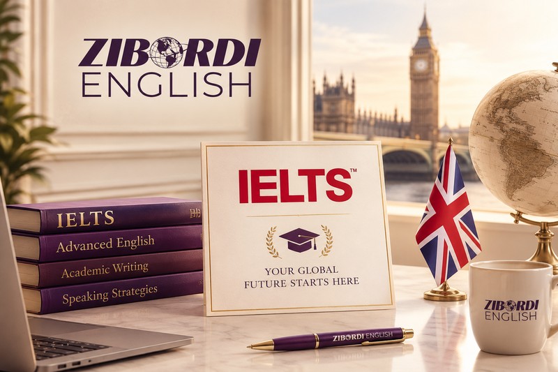 Exame IELTS